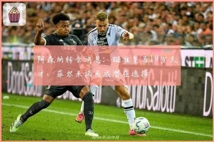 阿森纳转会消息：瞄准皇马19岁天才，菲尔米诺或成潜在选择