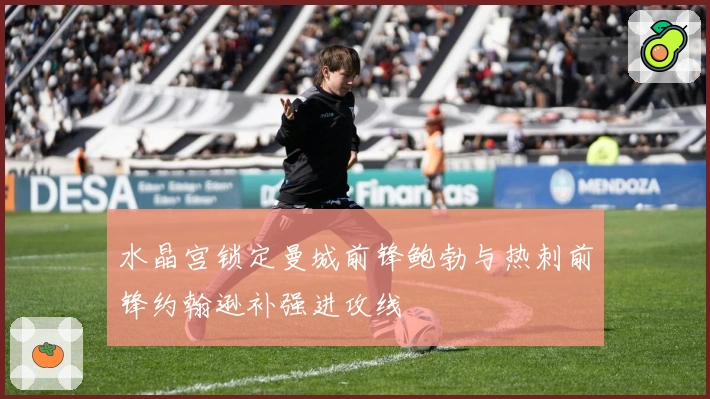 水晶宫锁定曼城前锋鲍勃与热刺前锋约翰逊补强进攻线