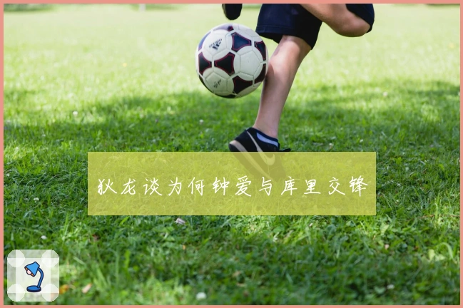 狄龙谈为何钟爱与库里交锋