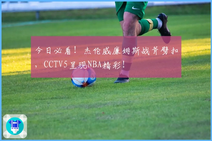 今日必看！杰伦威廉姆斯战斧劈扣，CCTV5呈现NBA精彩！